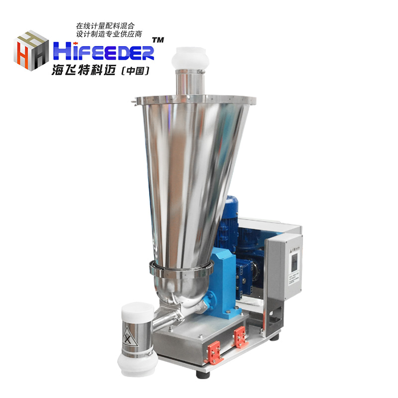 單螺杆體積式喂料機（jī）